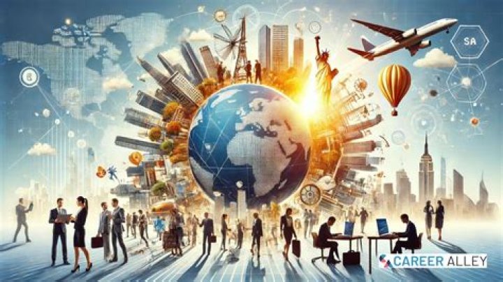 What are the opportunities in international business?