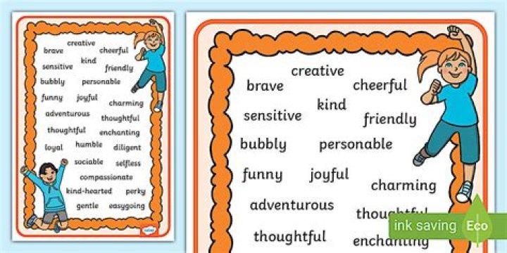 What are the personal attributes?