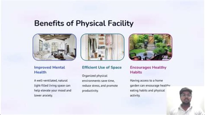 What are the physical facilities?