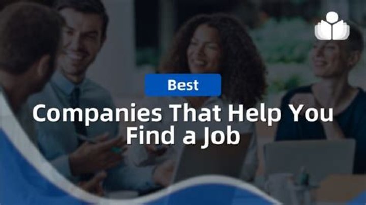 What are the places called that help you find a job?