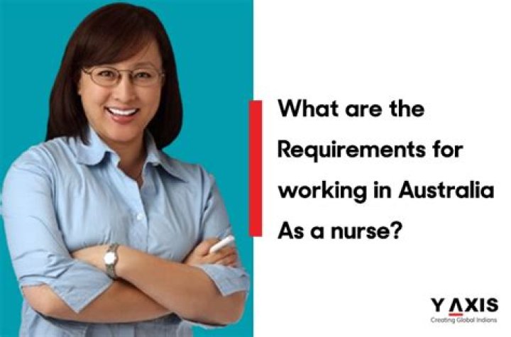 What are the requirements to work in Australia?