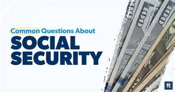 What are the social security questions?