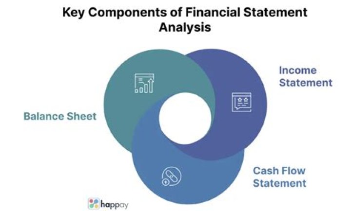 What are the two methods of financial statement analysis?