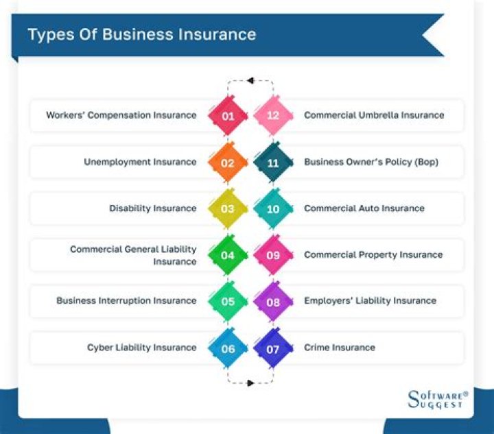 What are the types of insurance cover?