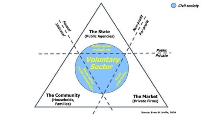What are the weaknesses of civil society?