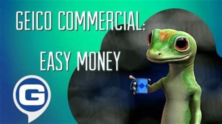 What are they singing in the Geico commercial?