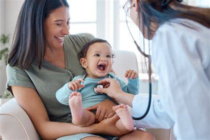 What are three important qualities skills to have to be a pediatrician?