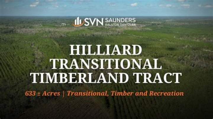 What are timber tracts?
