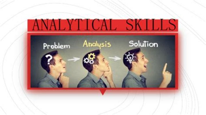 What are your analytical skills?
