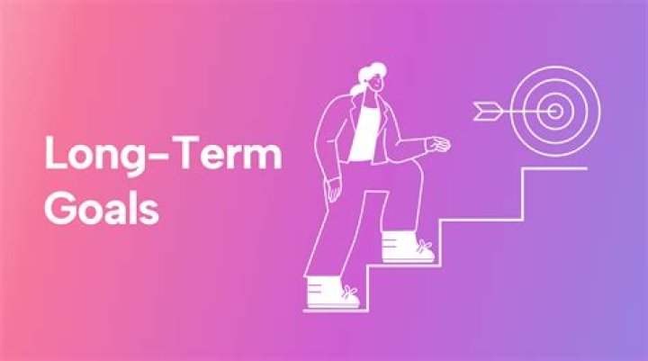 What are your long term goals with the company?