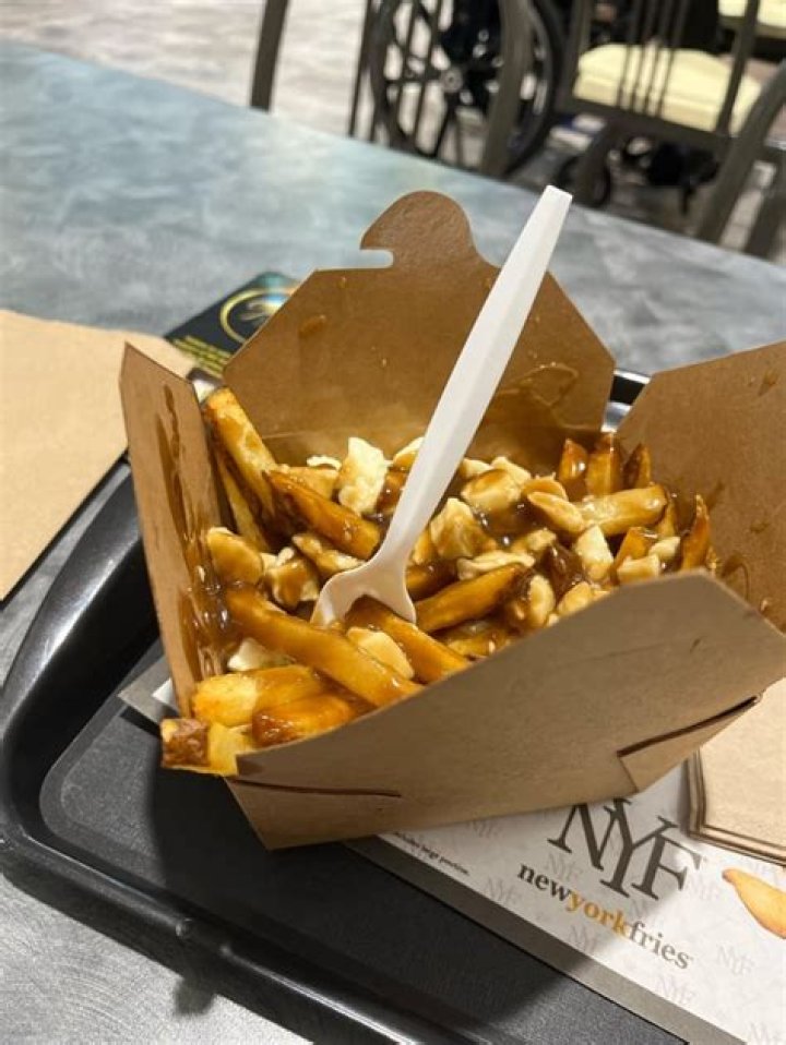 What are Yukon fries?