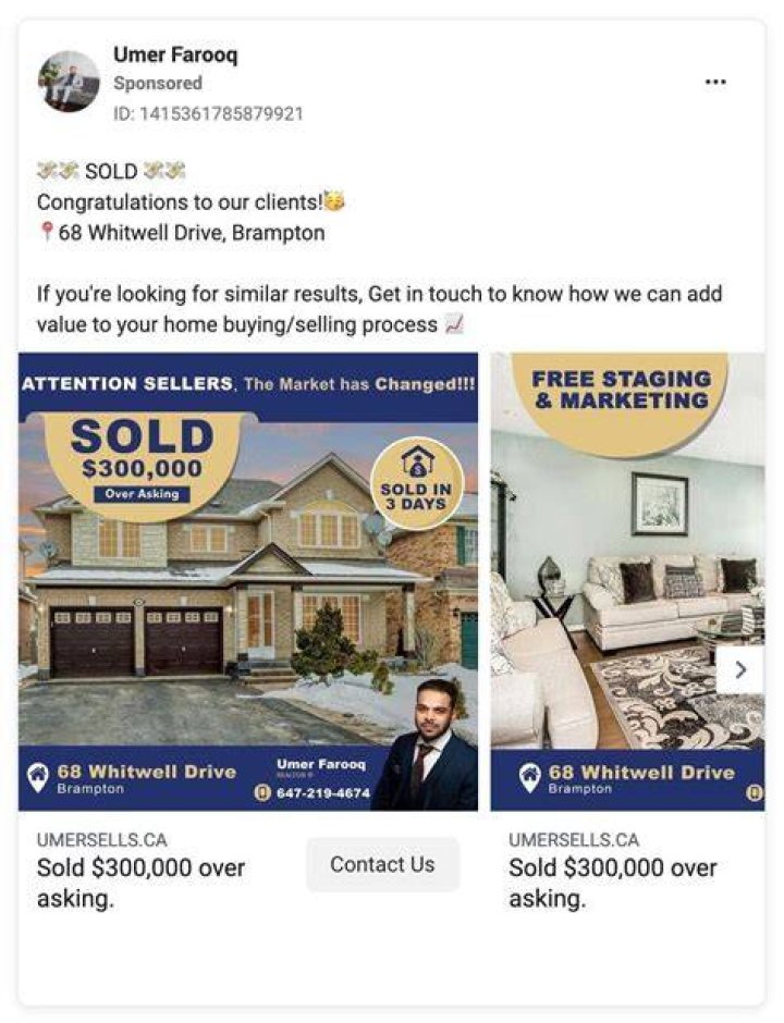 What attracts to real estate?