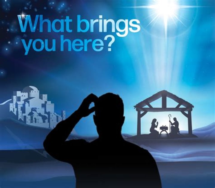 What brings you here or what brought you here?