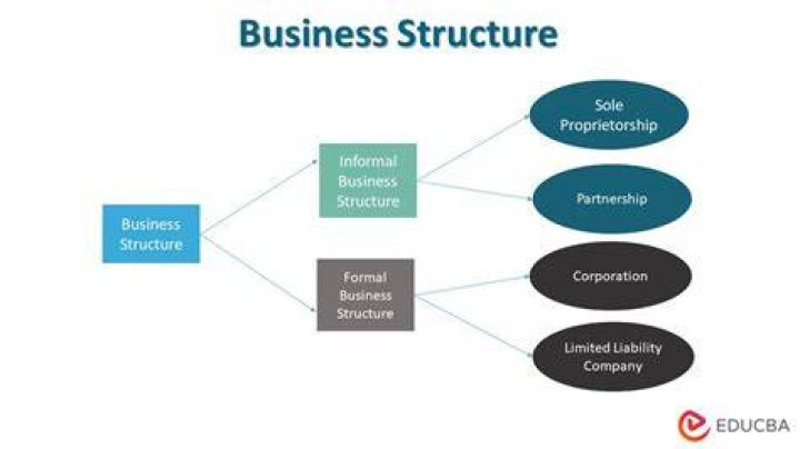 What business structure is best for taxes?