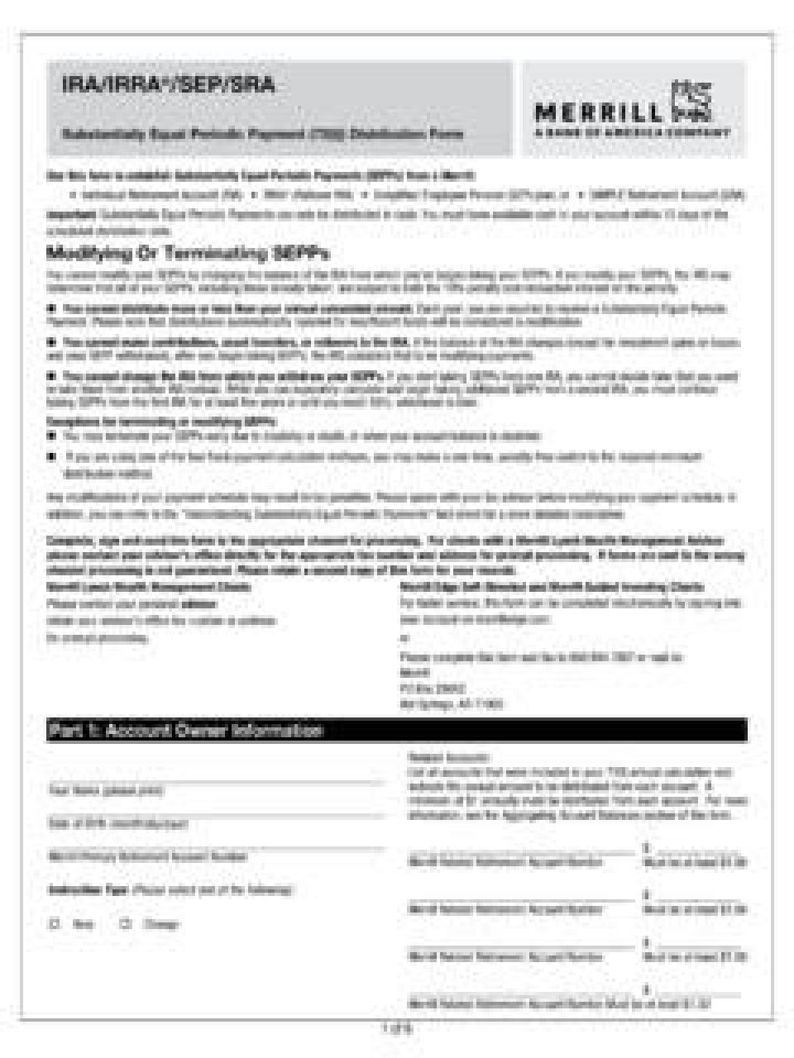 What can a Merrill Lynch IRA do for You?