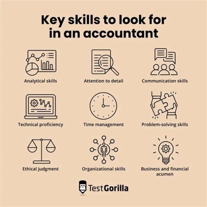 What can an accountant help me with?