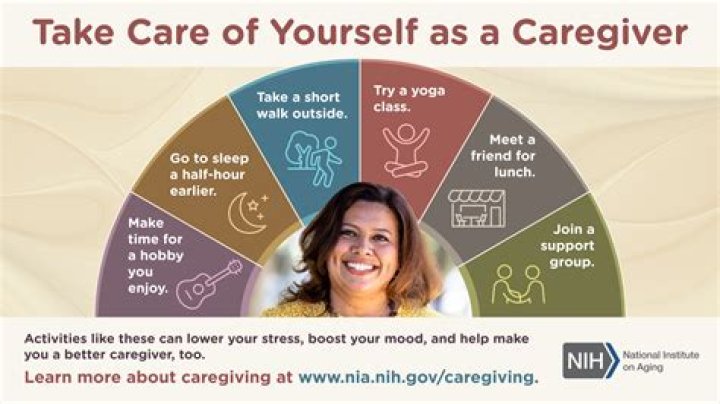 What can caregivers not do?