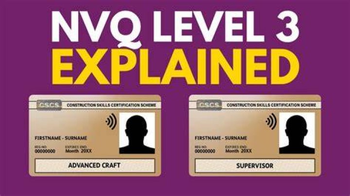 What can I do with a NVQ Level 3 in Business Administration?