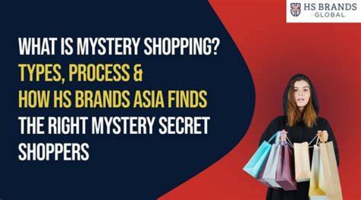 What can Mystery shoppers do for a company?