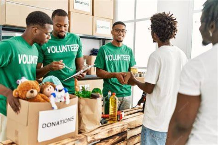 What can volunteers do for a nonprofit?
