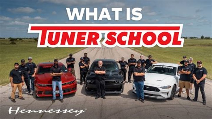 What career is a car tuner?