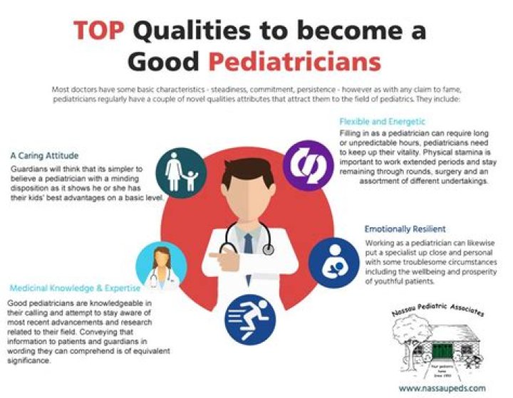 What certifications does a pediatrician need?