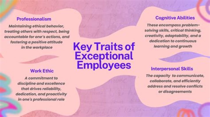 What characteristics do employers look for in an effective healthcare worker?