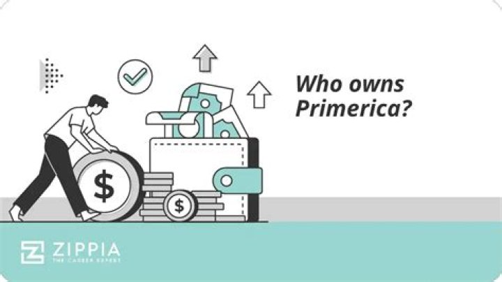 What company owns Primerica?