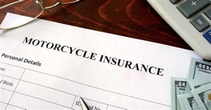 What costs more motorcycle or insurance?