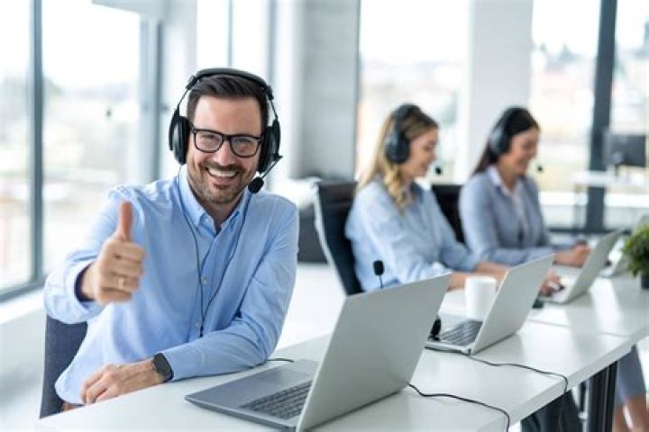 What course is similar to call center?