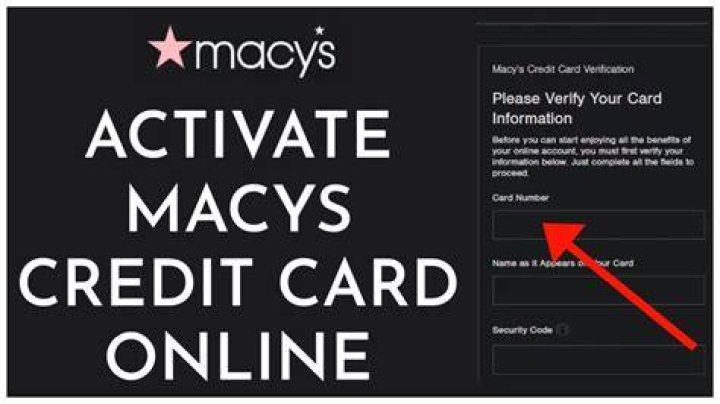 What credit bureau does Macys check?
