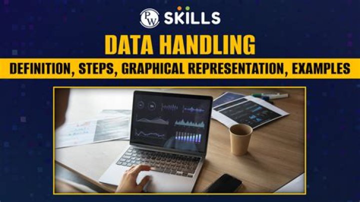 What data handling applications are used for?
