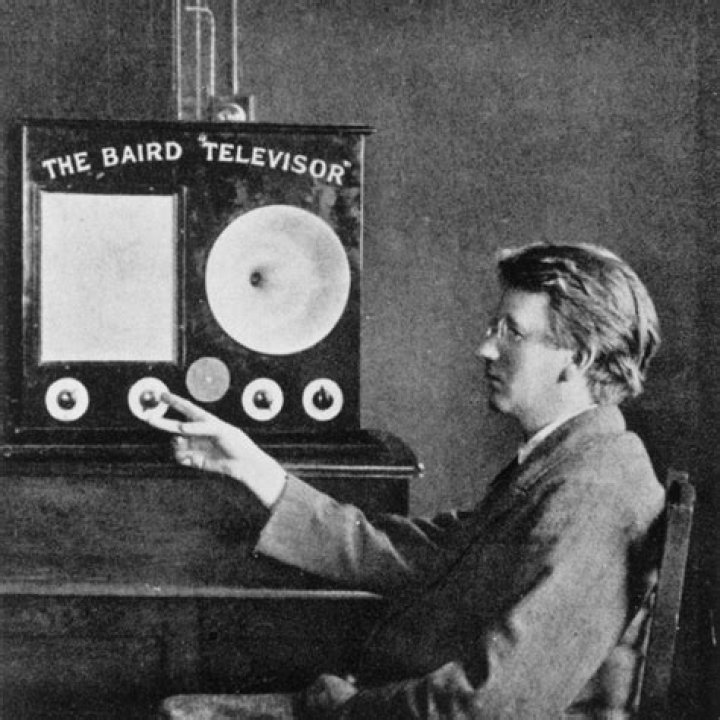 What did Baird invent?