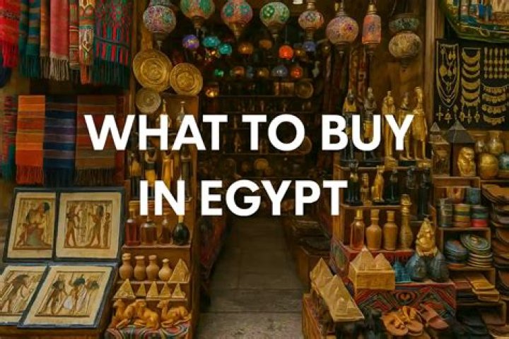 What did Egypt import from Cyprus?