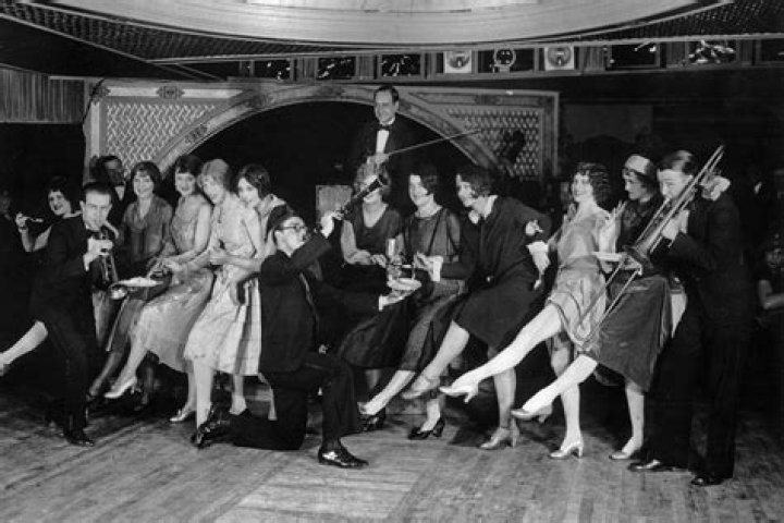 What did flappers do for work?