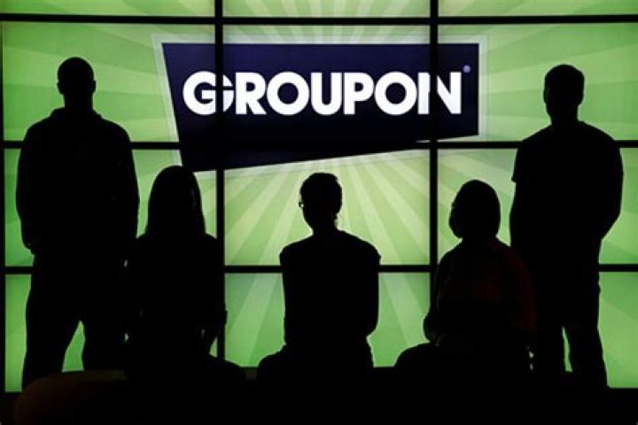 What did Groupon IPO at?