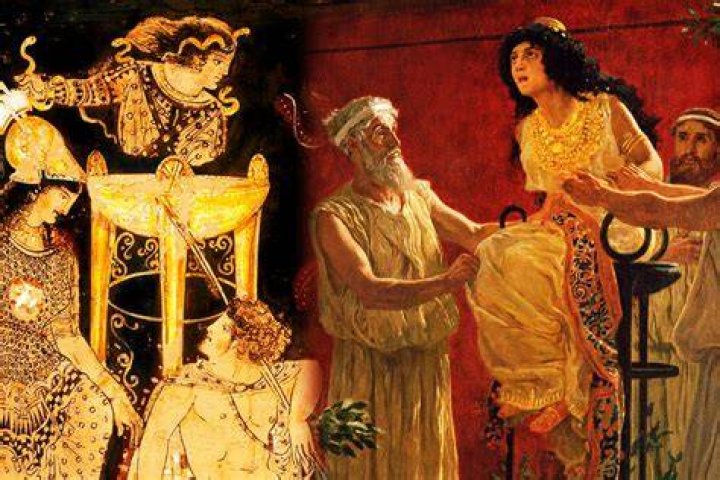 What did the Oracle tell Croesus?