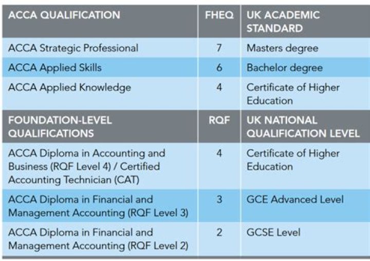 What do accountants look for UK?