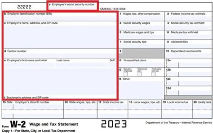 What do I do if my employer does not send my W-2?
