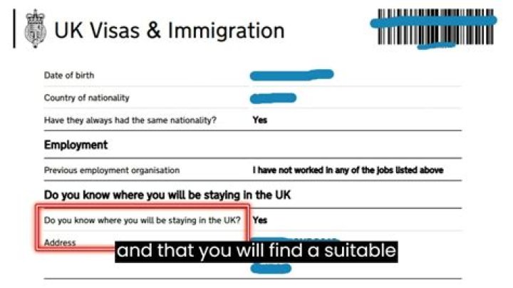 What do I do if my work visa is expired?