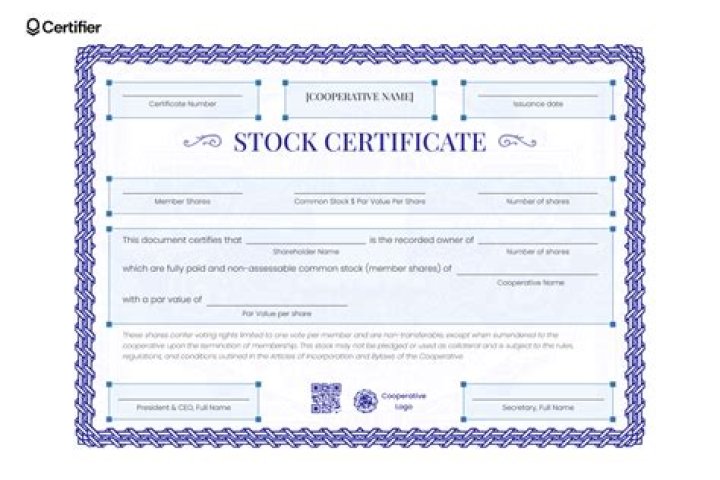 What do I do with inherited stock certificates?