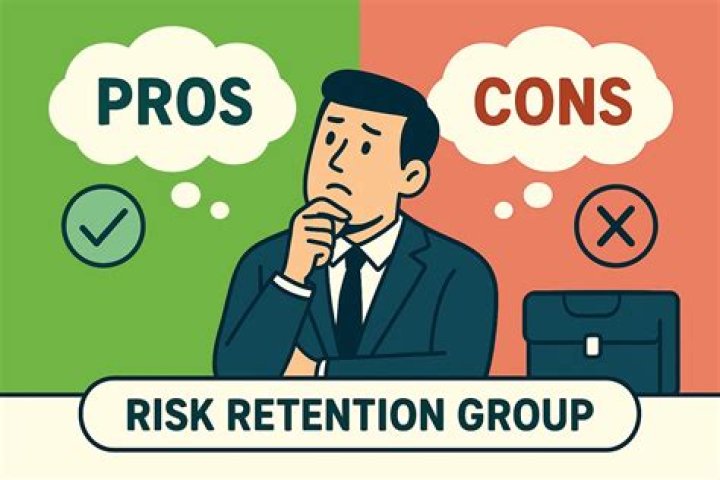 What do risk retention groups do?