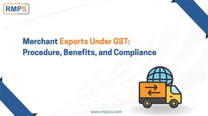 What do u mean by merchant exporter?