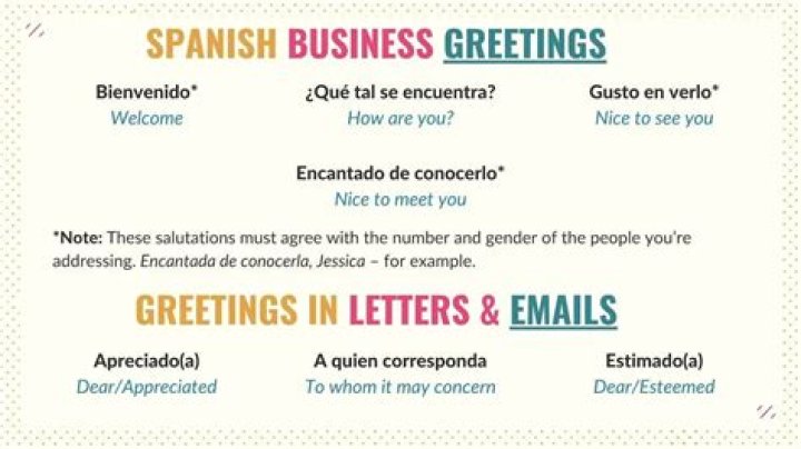 What do you call your professor in Spanish?