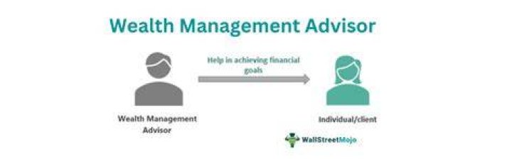 What do you do as a wealth management advisor?