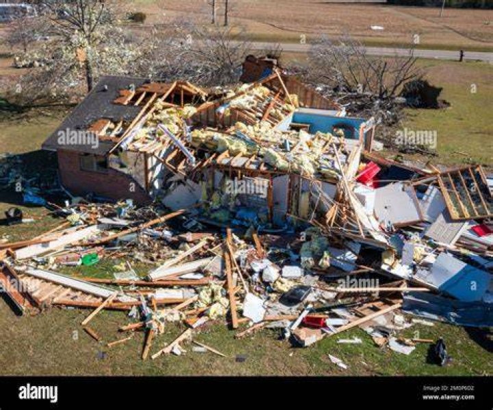 What do you do if someone destroys your house?