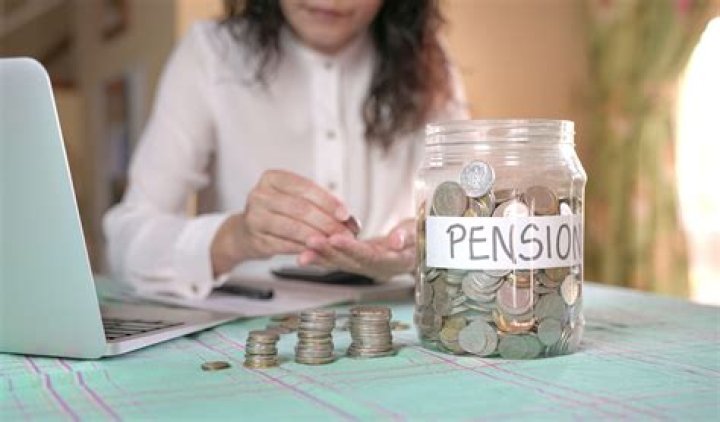 What do you do with your pension when you change jobs?