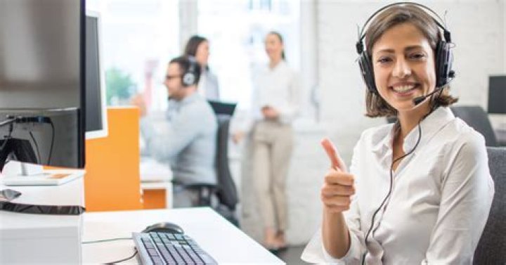 What do you love about working in a call center?