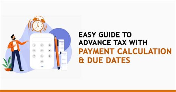 What do you mean by advance payment of tax who is eligible for Pay As You Earn scheme?