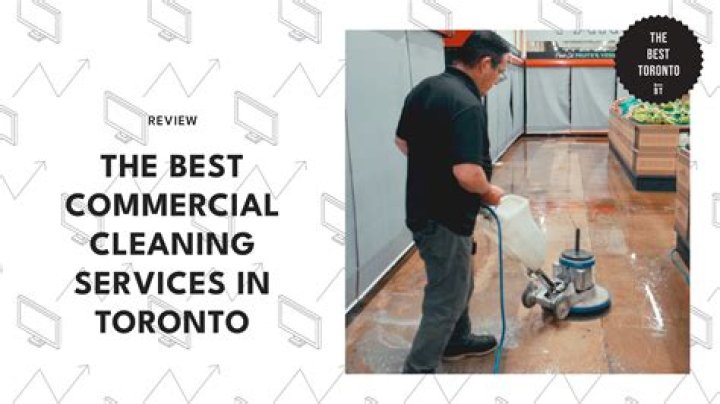 What do you need for commercial cleaning?